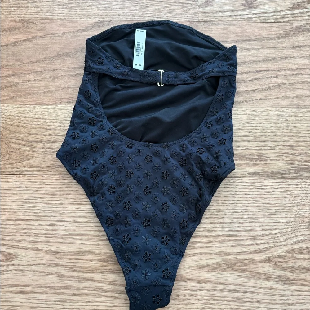 Frankie’s bikinis one piece swim suit